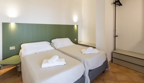 Apartment, 2 Bedrooms, Sea View (Bilocale)