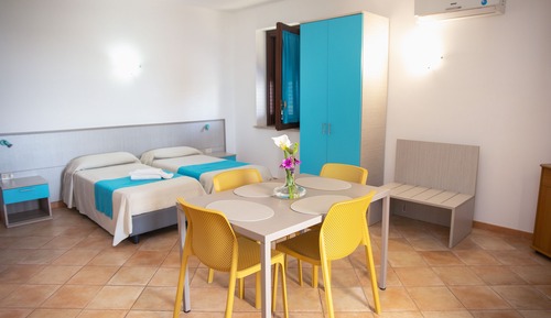 Superior Apartment, 2 Bedrooms, Sea View (Bilocale 2 )