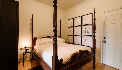 Premium Room, 1 Queen Bed, Balcony