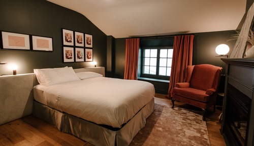 Room, 1 Queen Bed