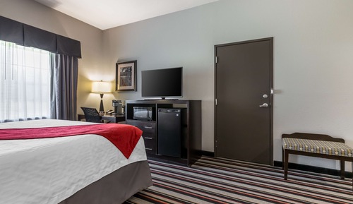 Standard Room, 1 King Bed, Accessible, Non Smoking