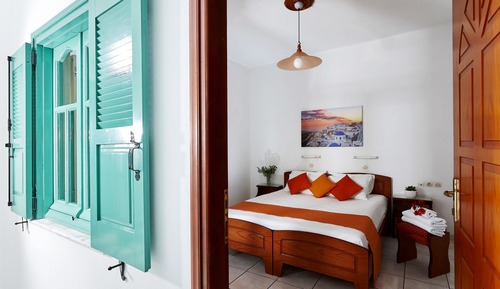Family Apartment, 1 Bedroom
