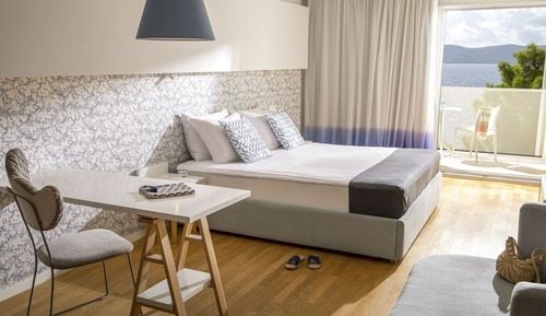 Junior Suite, Sea View