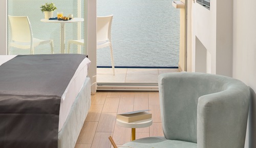 Standard Room Sea View