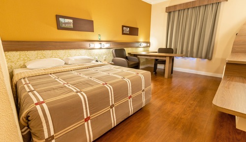 Standard Room, 1 Double Bed