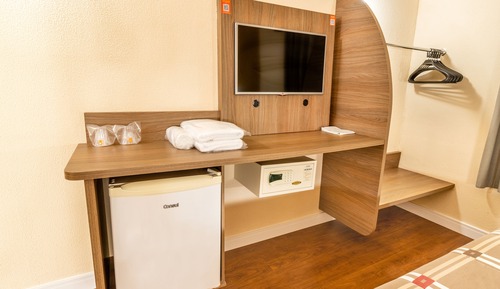 Standard Room, 1 Double Bed