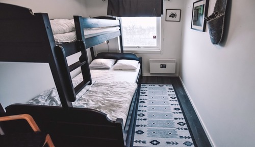 Triple Room (With window)