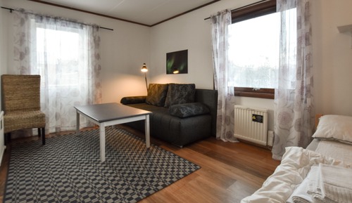 Apartment (with 3 tripple rooms)