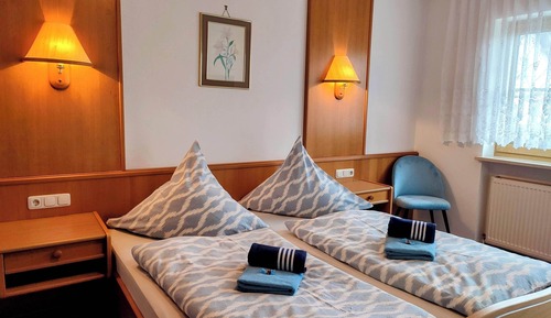 Classic Double Room