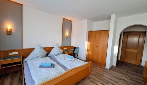 Classic Double Room