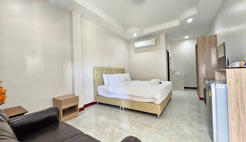 Standard Single Room