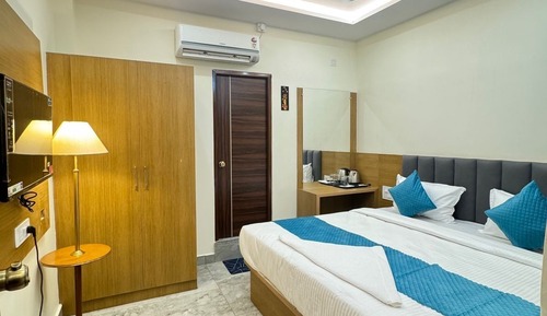 Standard Double Room (With Ac)