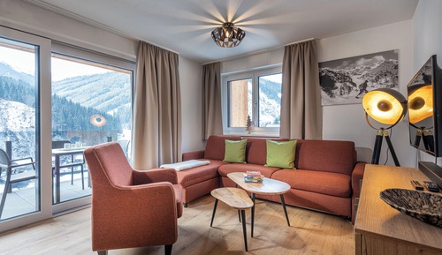 Superior Apartment, Balcony, Mountain View