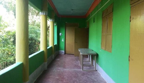 Deluxe Double Room, Balcony