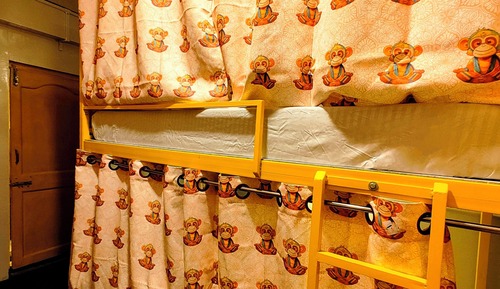 Classic Shared Dormitory, Mixed Dorm, Private Bathroom