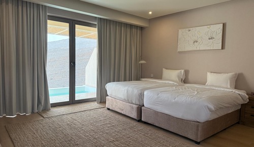Royal Double or Twin Room, 1 Bedroom, River View