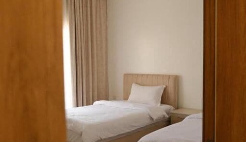 Standard Double or Twin Room, Multiple Beds, Non Smoking, Valley View
