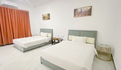 Twin Room, Non Smoking