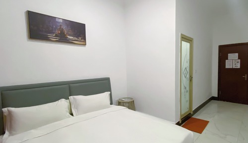 Double Room, Non Smoking