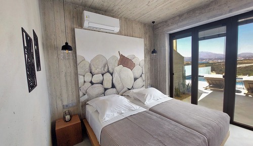 Superior Villa, Sea View