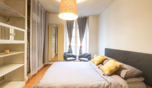 Standard Apartment, City View