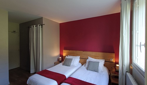 Classic Twin Room