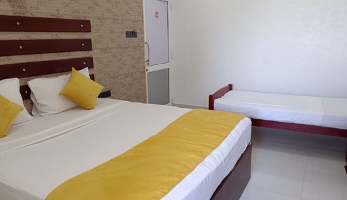 Comfort Triple Room, Multiple Beds, Non Smoking, Ocean View