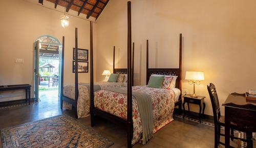 Chandor Room