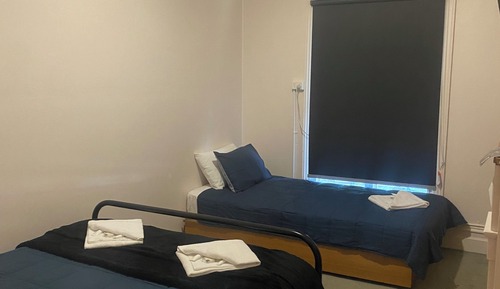 Family Double room