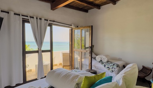 Deluxe Suite, Beach View