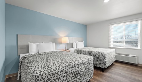 Suite, 1 Queen Bed, Non Smoking