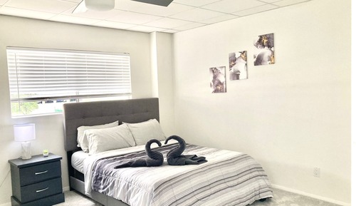 Luxury Room, Lake View