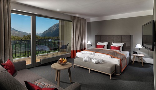 Junior Suite, Valley View