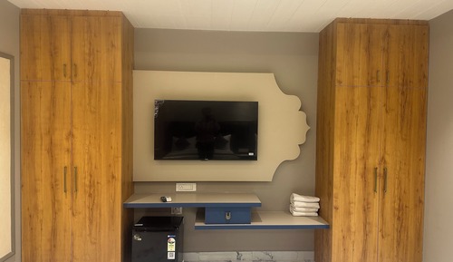 Family Quadruple Room, City View