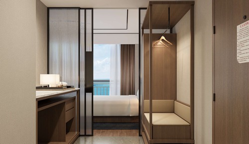Room, 1 King Bed, Accessible
