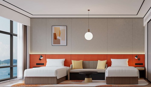 Room, 2 Twin Beds
