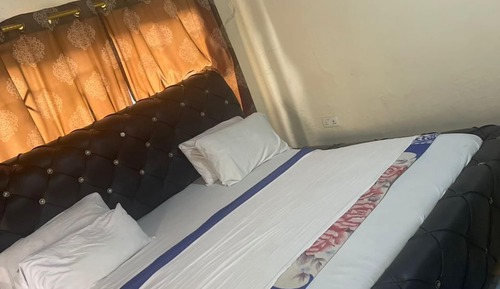 Economy Double Room Single Use, Patio