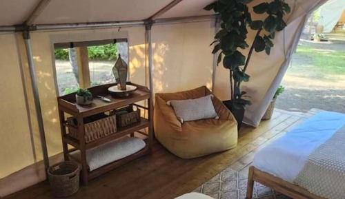 Luxury Cabin