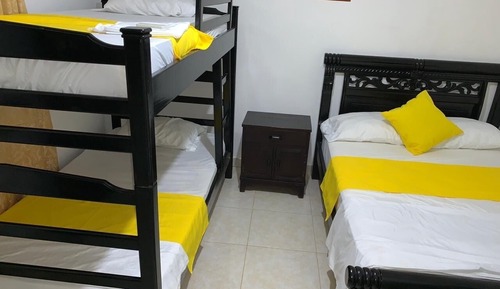 Deluxe Quadruple Room