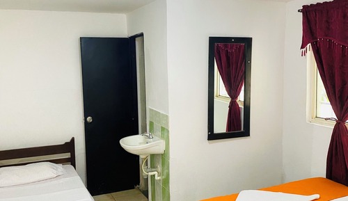 Deluxe Shared Dormitory