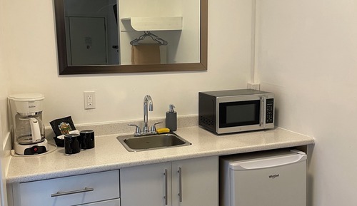 Deluxe Single Room, Balcony
