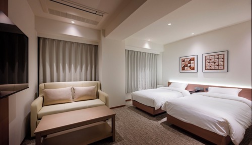 Standard Triple Room, Multiple Beds, City View