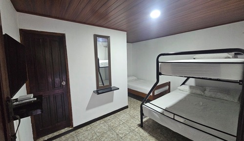Basic Quadruple Room
