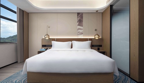 Business Room, 1 King Bed, Non Smoking