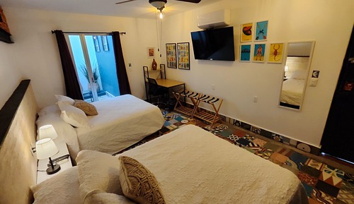 Presidential Double Room