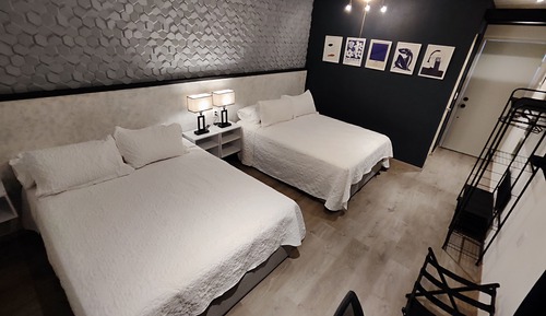 Family Double Room