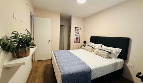 Deluxe Apartment, City View