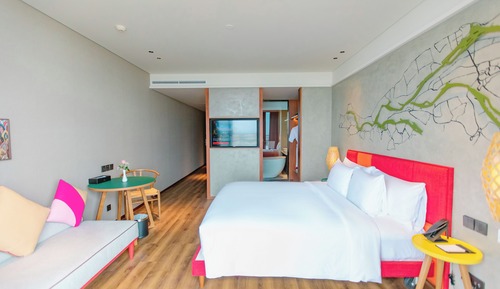 Elite Twin Room