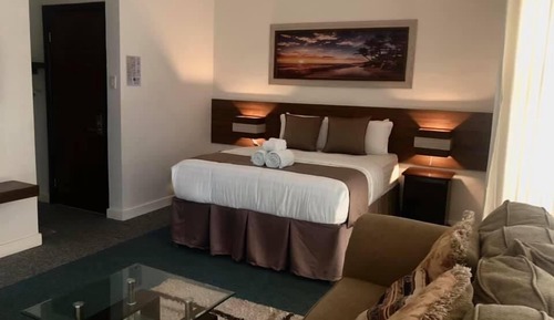 Executive Double Room