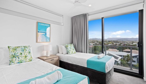 Apartment, 2 Bedrooms, Ocean View